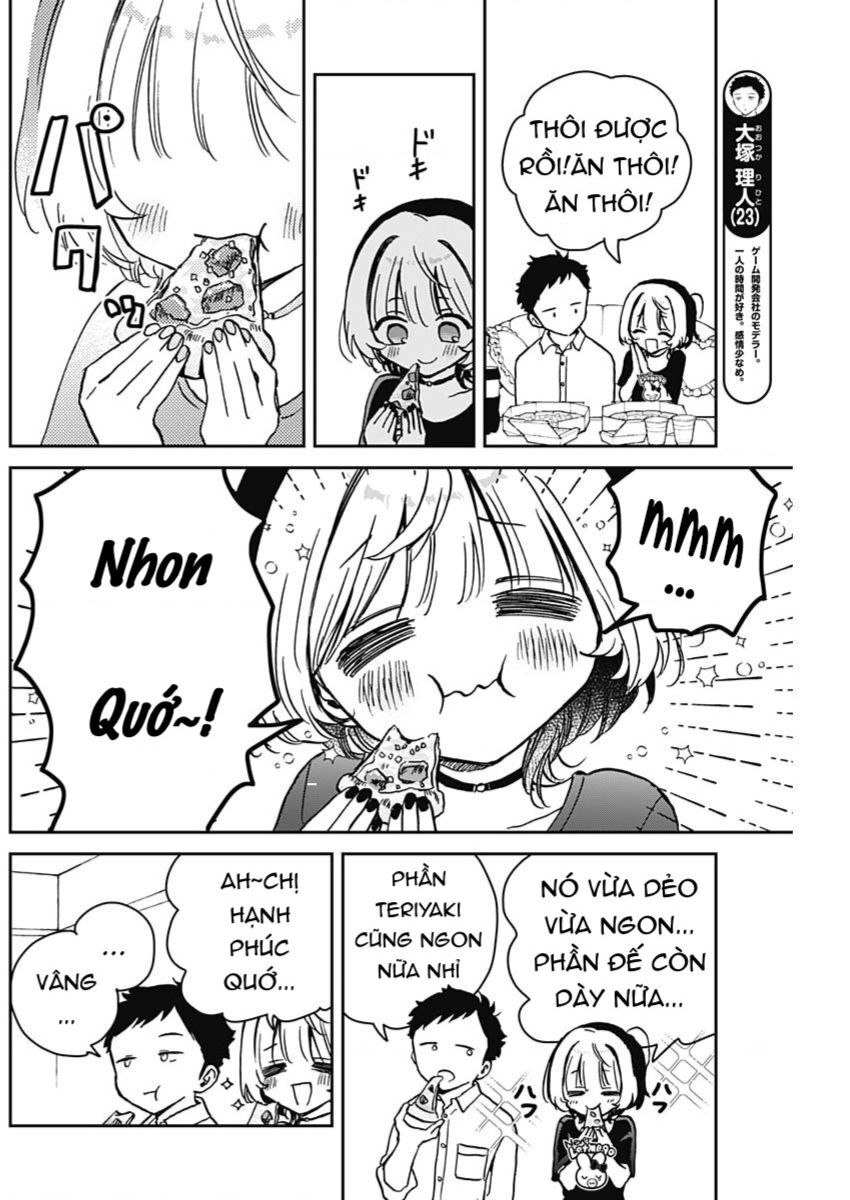 Noa-senpai wa Tomodachi. Chapter 14 - 7