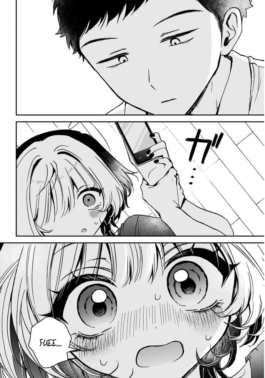 Noa-senpai wa Tomodachi. Chapter 15 - 16