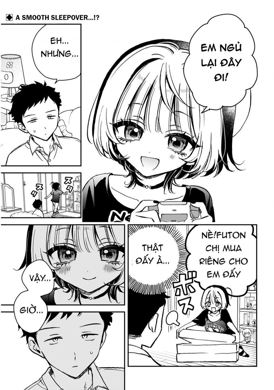 Noa-senpai wa Tomodachi. Chapter 15 - 3
