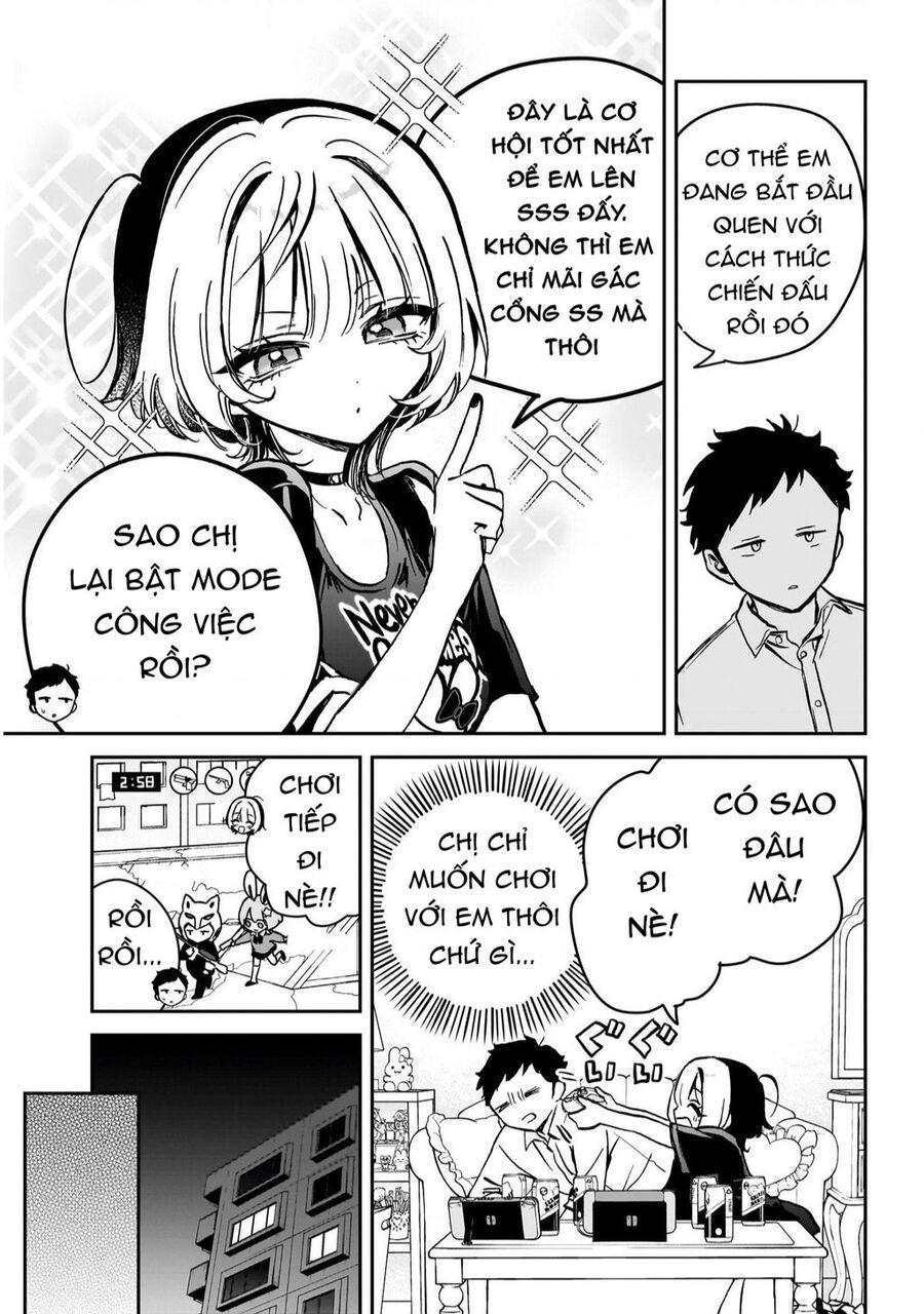 Noa-senpai wa Tomodachi. Chapter 15 - 5