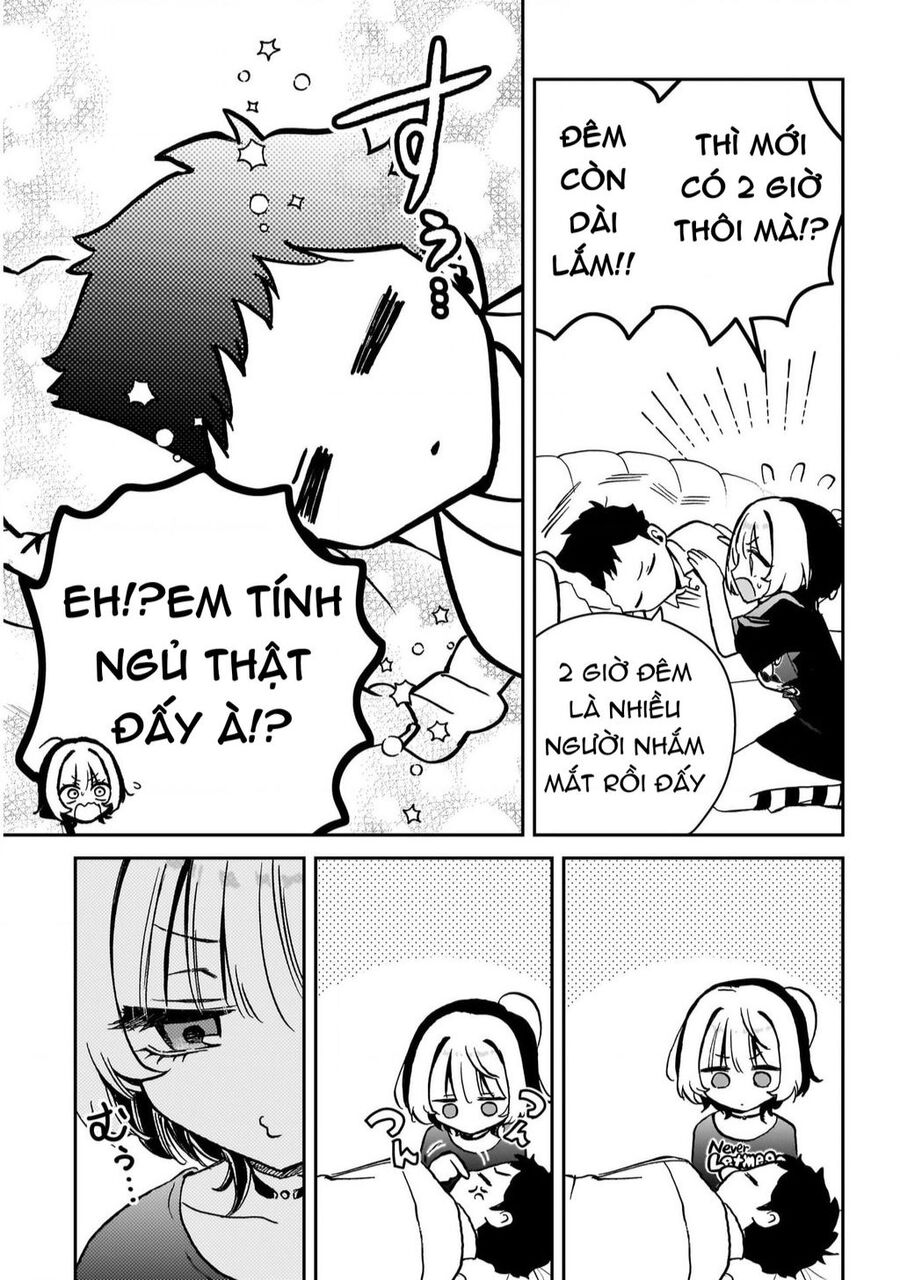 Noa-senpai wa Tomodachi. Chapter 15 - 9