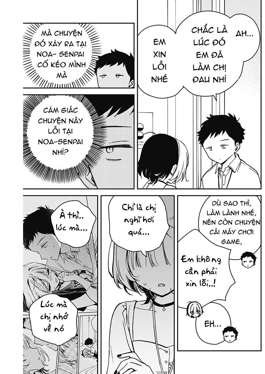 Noa-senpai wa Tomodachi. Chapter 16 - 14