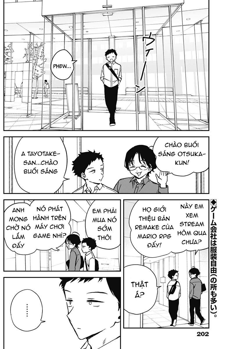 Noa-senpai wa Tomodachi. Chapter 16 - 3