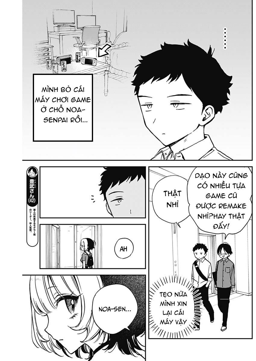 Noa-senpai wa Tomodachi. Chapter 16 - 4