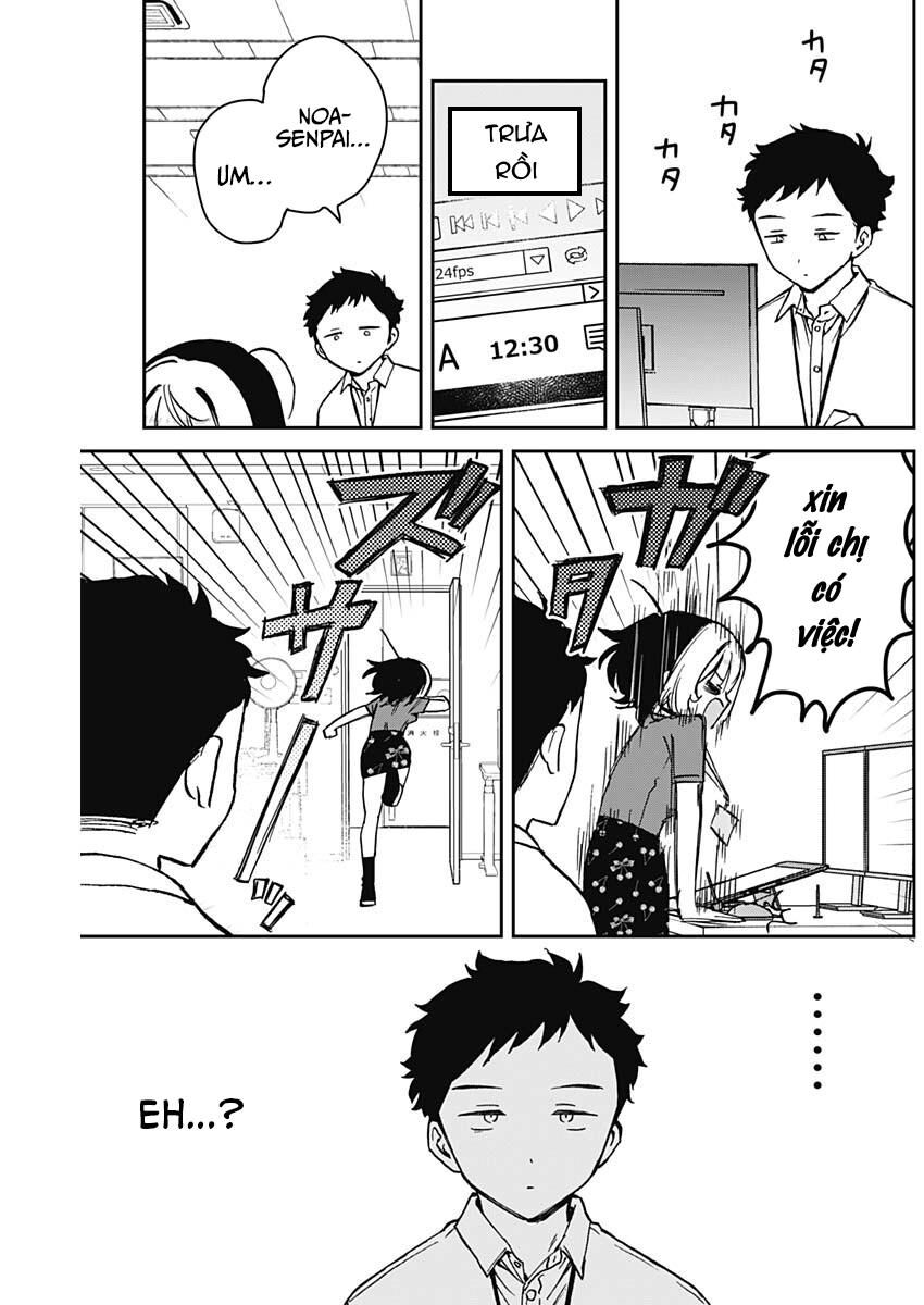 Noa-senpai wa Tomodachi. Chapter 16 - 6
