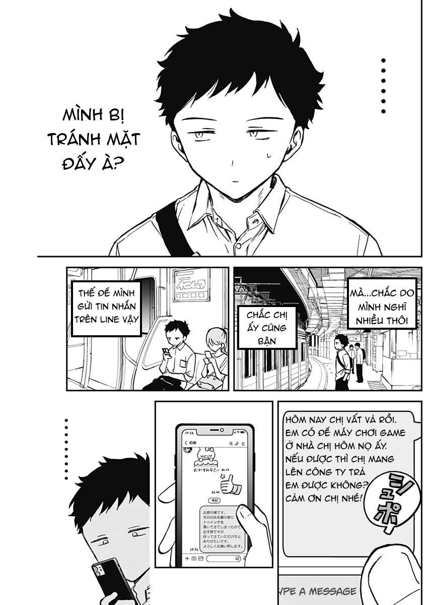 Noa-senpai wa Tomodachi. Chapter 16 - 8