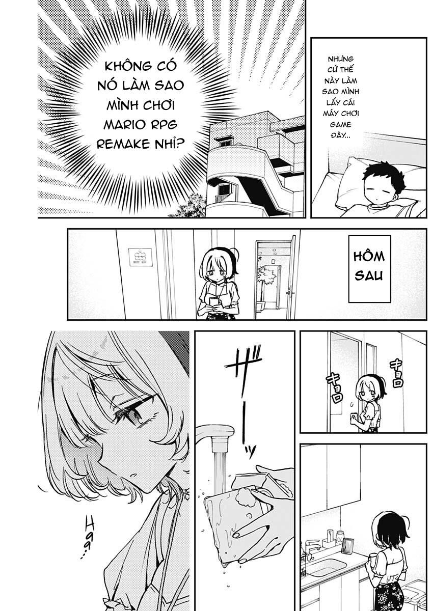 Noa-senpai wa Tomodachi. Chapter 16 - 10