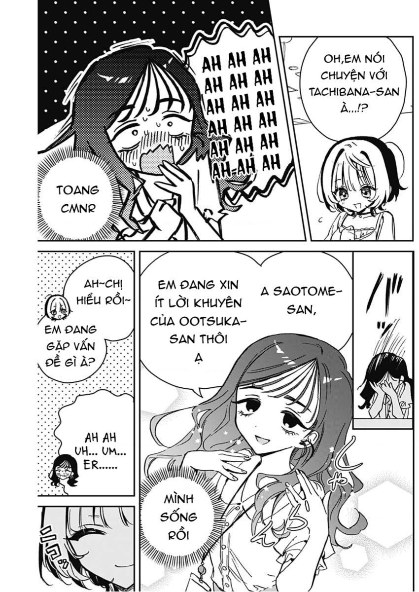 Noa-senpai wa Tomodachi. Chapter 17 - 16