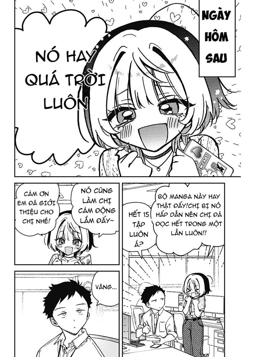 Noa-senpai wa Tomodachi. Chapter 18 - 15