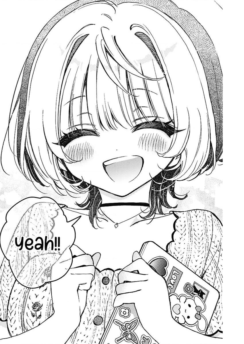 Noa-senpai wa Tomodachi. Chapter 18 - 17