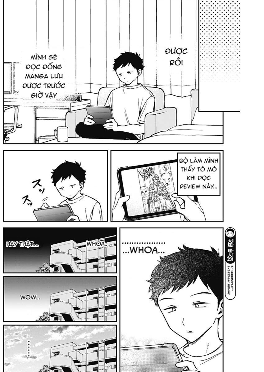 Noa-senpai wa Tomodachi. Chapter 18 - 5