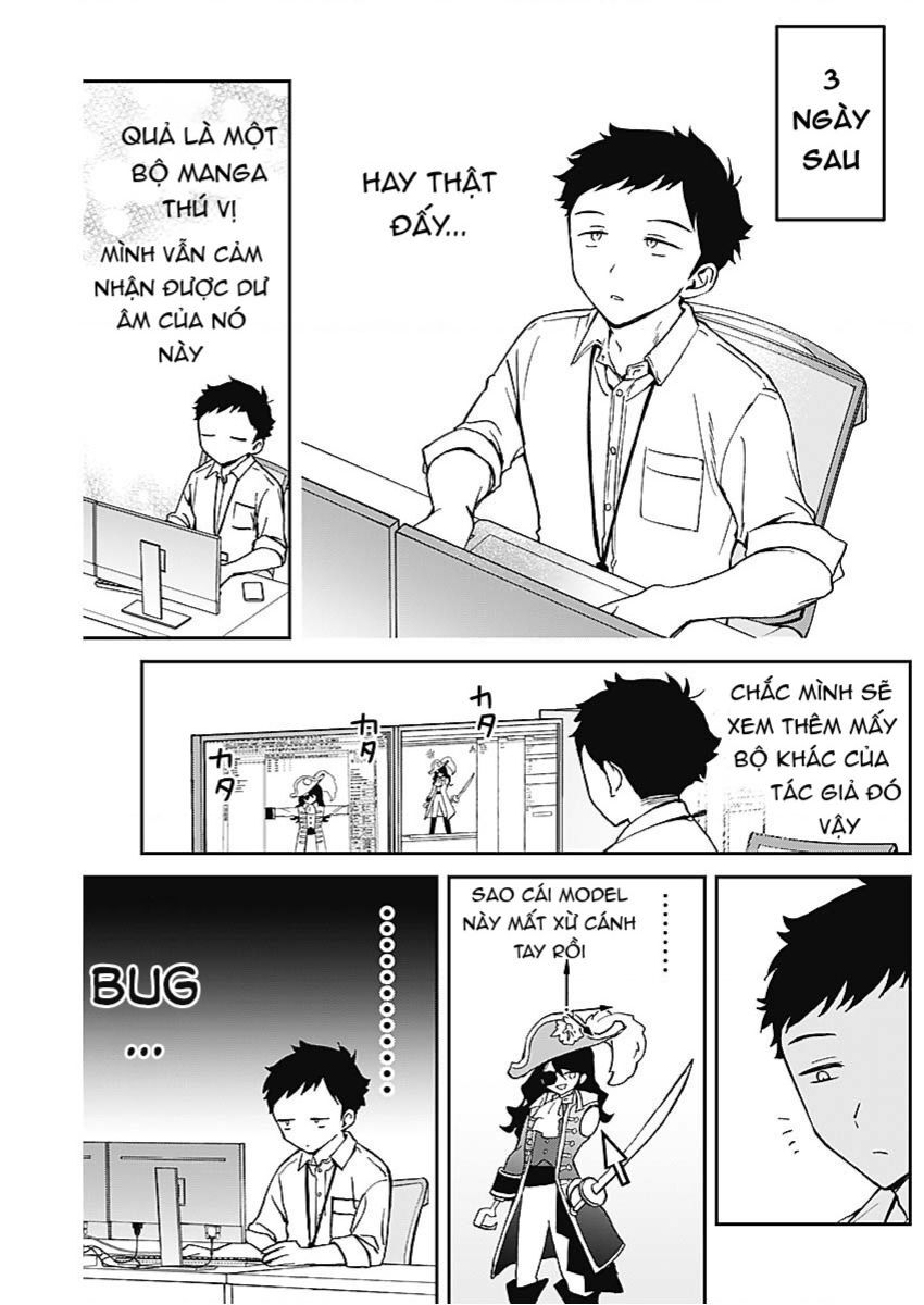 Noa-senpai wa Tomodachi. Chapter 18 - 6
