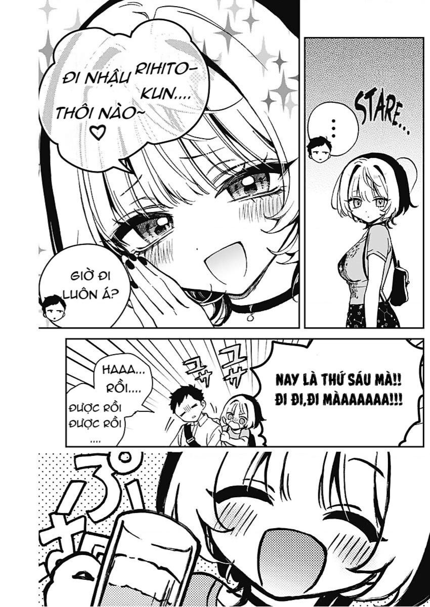 Noa-senpai wa Tomodachi. Chapter 18 - 8