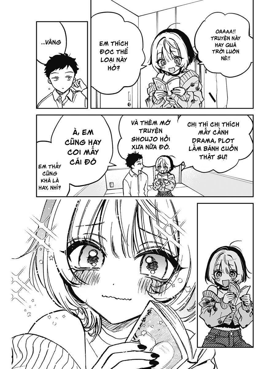 Noa-senpai wa Tomodachi. Chapter 2 - 12
