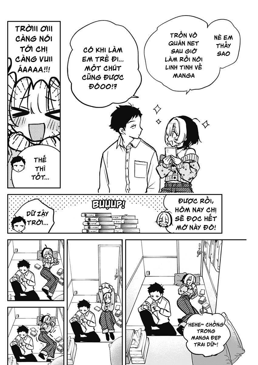 Noa-senpai wa Tomodachi. Chapter 2 - 13