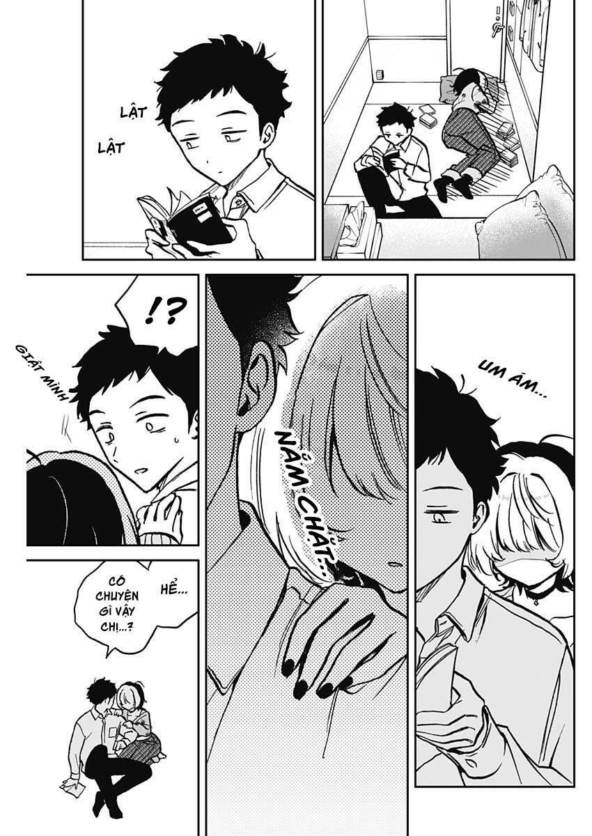 Noa-senpai wa Tomodachi. Chapter 2 - 14