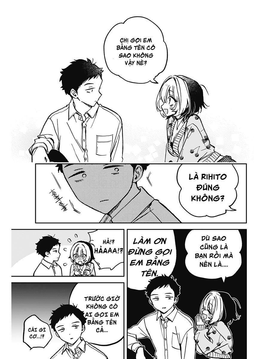 Noa-senpai wa Tomodachi. Chapter 2 - 18