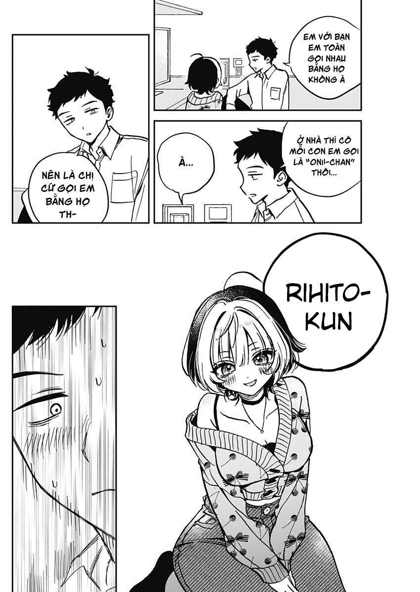 Noa-senpai wa Tomodachi. Chapter 2 - 19