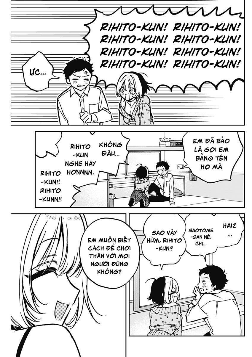 Noa-senpai wa Tomodachi. Chapter 2 - 20