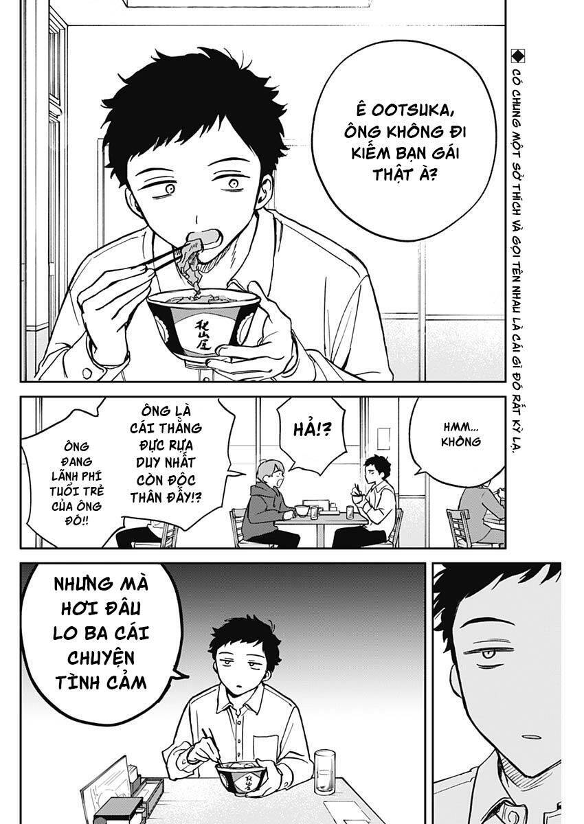 Noa-senpai wa Tomodachi. Chapter 2 - 3