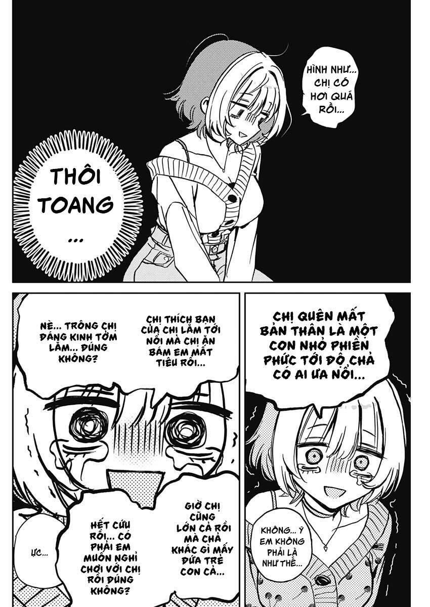 Noa-senpai wa Tomodachi. Chapter 2 - 21