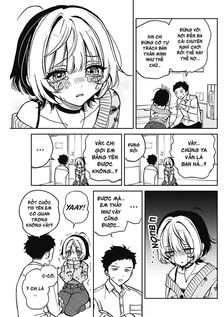 Noa-senpai wa Tomodachi. Chapter 2 - 22