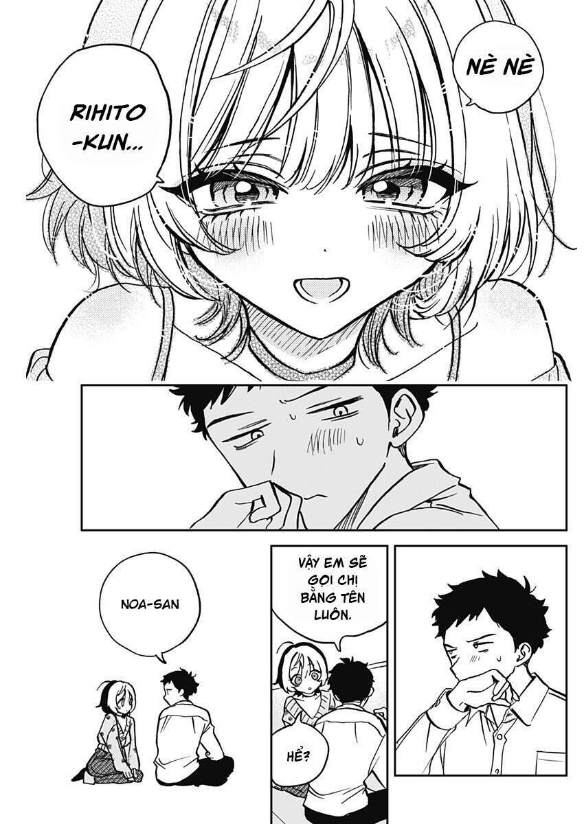Noa-senpai wa Tomodachi. Chapter 2 - 24
