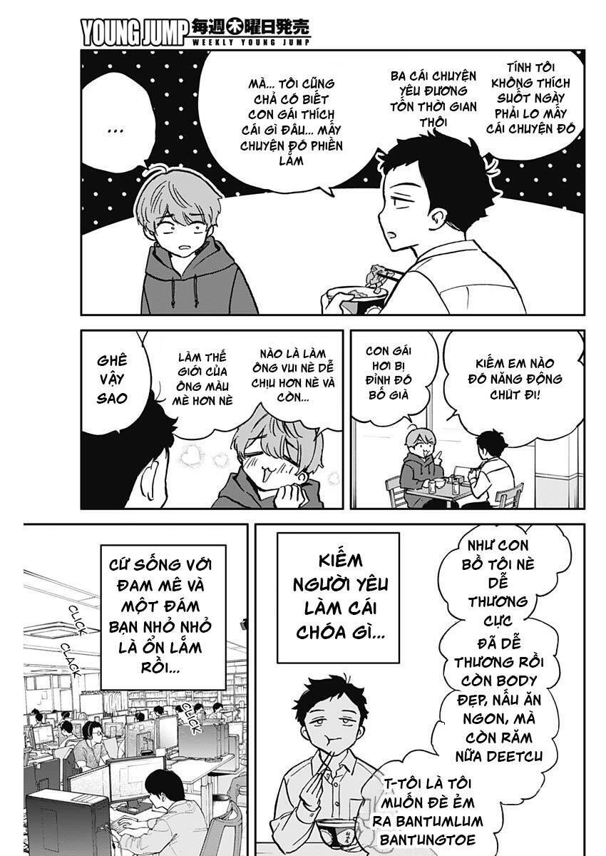 Noa-senpai wa Tomodachi. Chapter 2 - 4