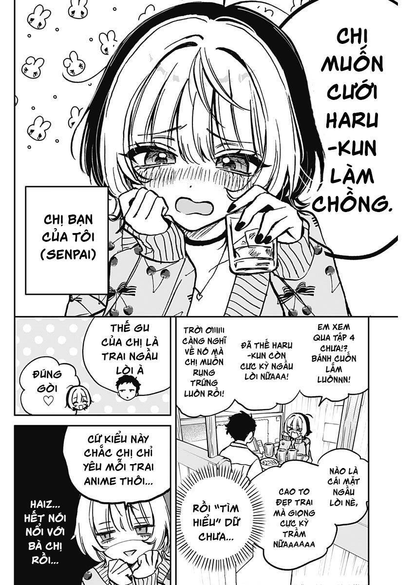 Noa-senpai wa Tomodachi. Chapter 2 - 7