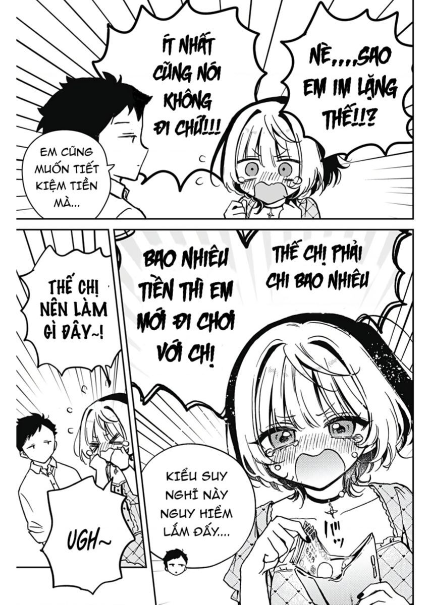 Noa-senpai wa Tomodachi. Chapter 22 - 16