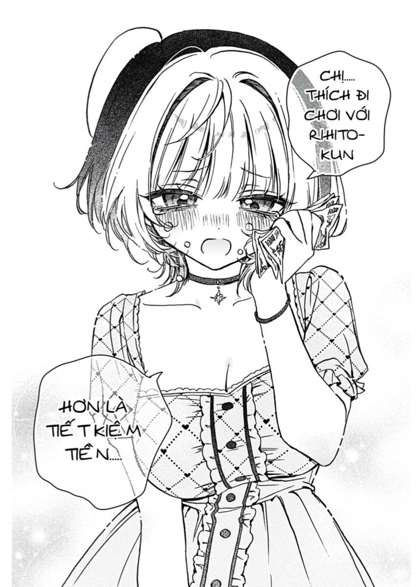 Noa-senpai wa Tomodachi. Chapter 22 - 17