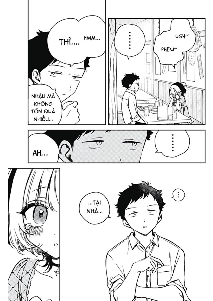Noa-senpai wa Tomodachi. Chapter 22 - 18