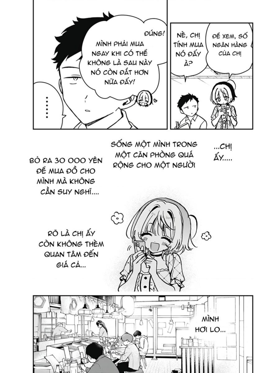 Noa-senpai wa Tomodachi. Chapter 22 - 6