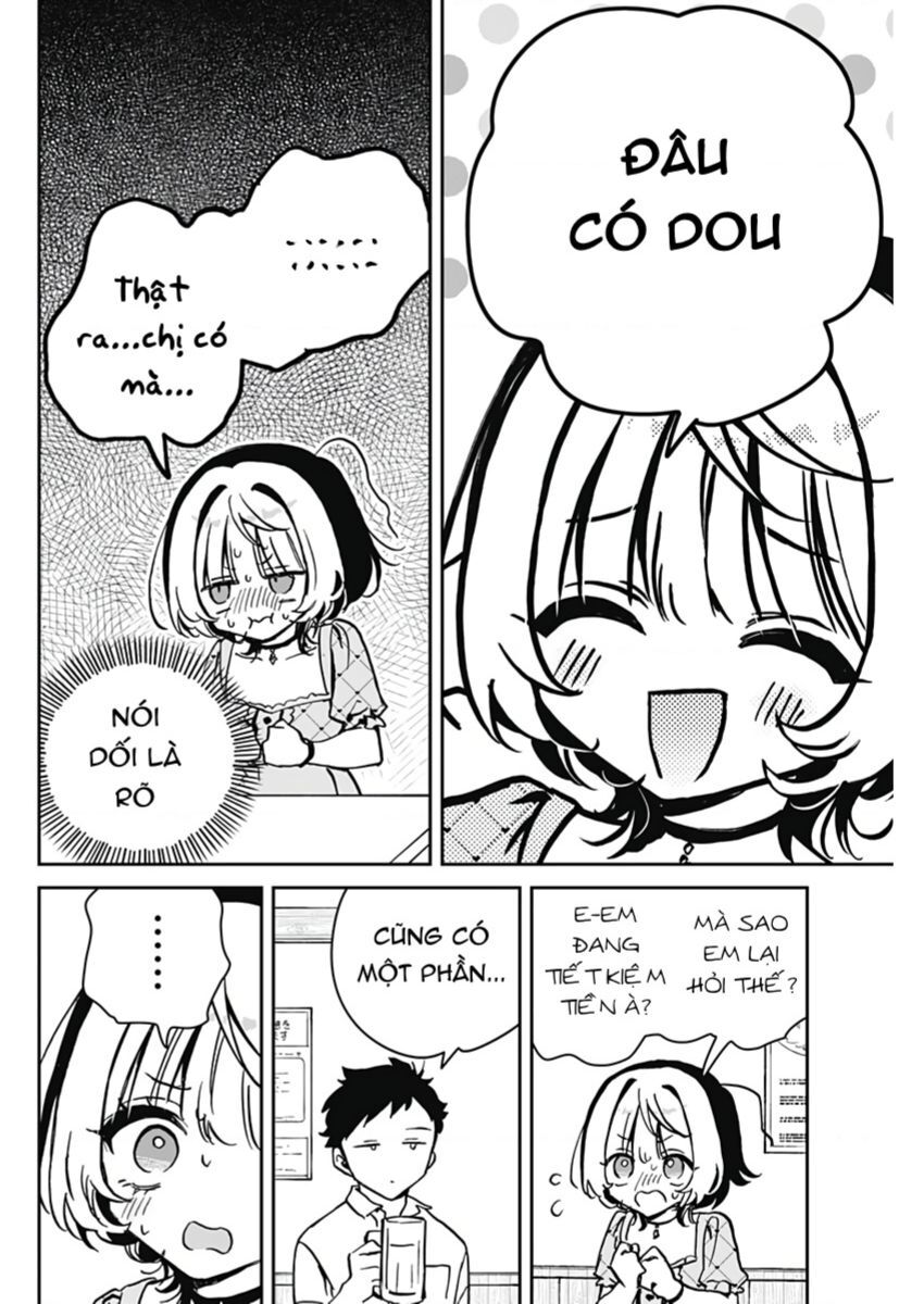 Noa-senpai wa Tomodachi. Chapter 22 - 9