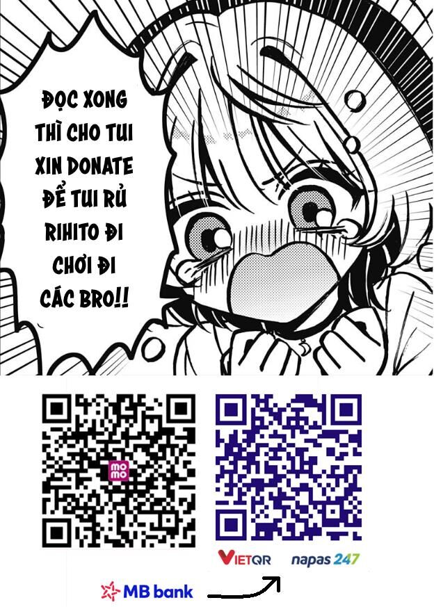 Noa-senpai wa Tomodachi. Chapter 23 - 21