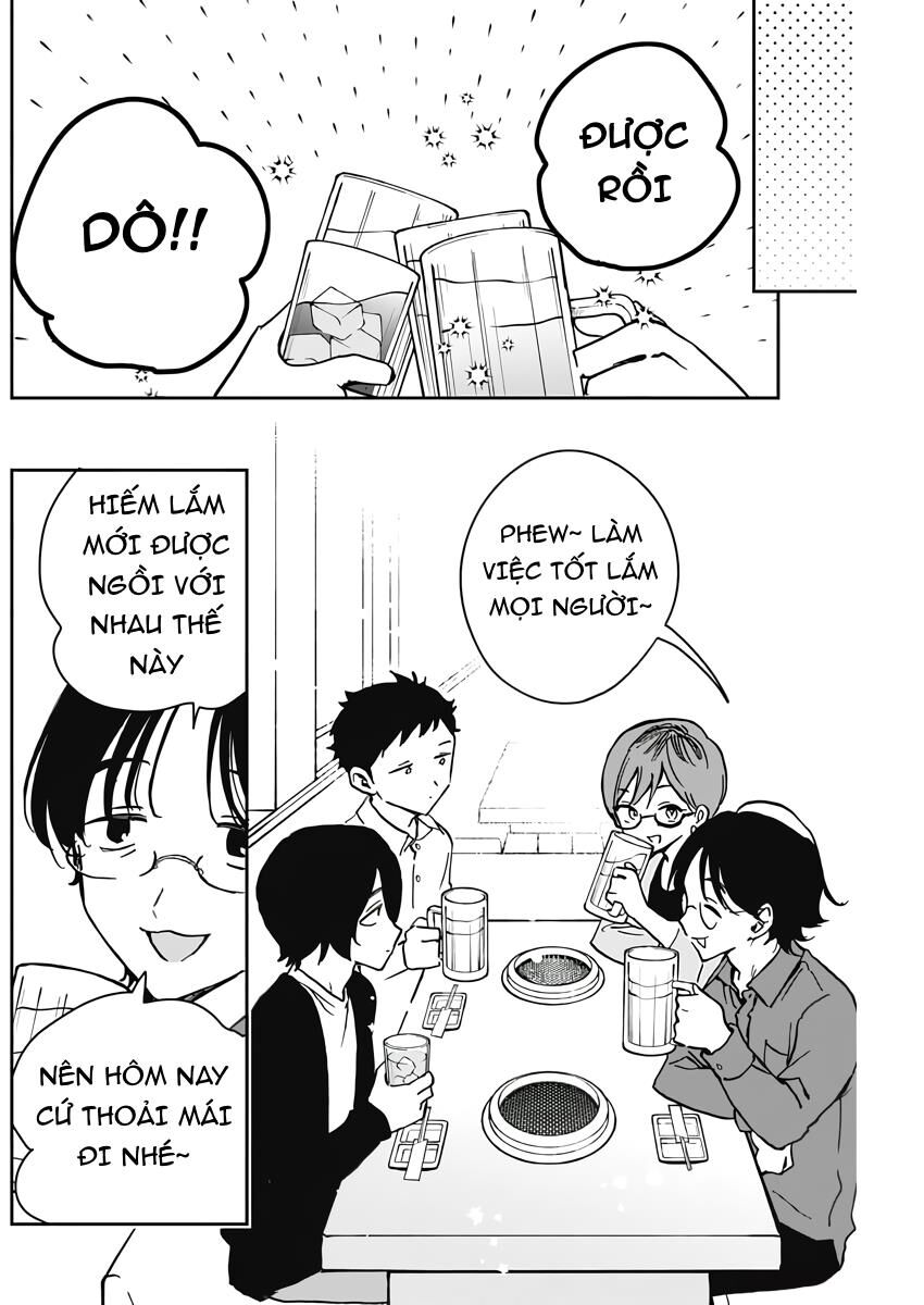 Noa-senpai wa Tomodachi. Chapter 23 - 6