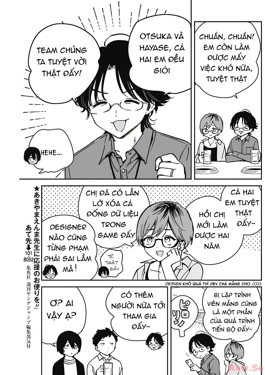 Noa-senpai wa Tomodachi. Chapter 23 - 9