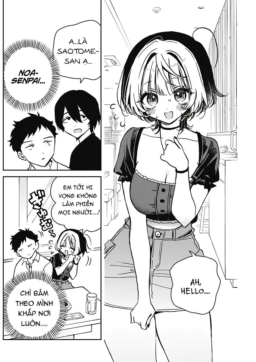 Noa-senpai wa Tomodachi. Chapter 23 - 10