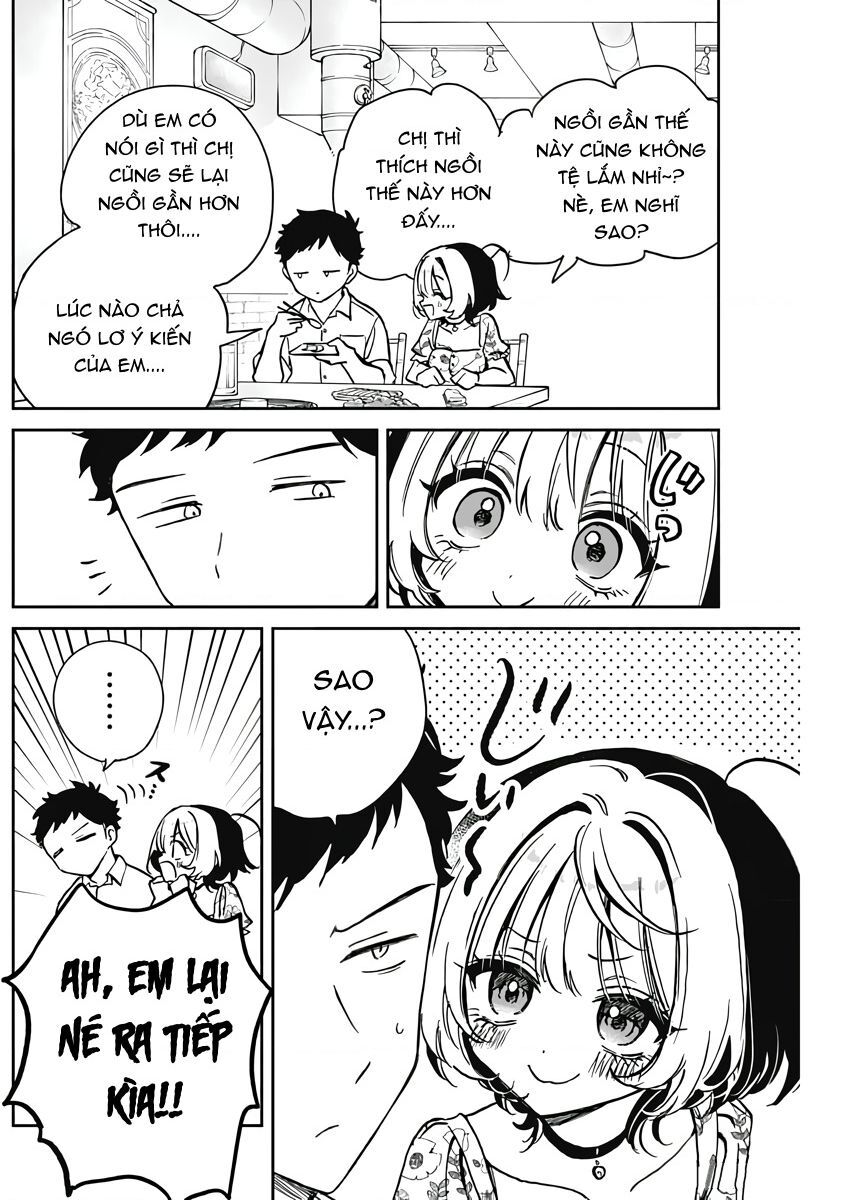 Noa-senpai wa Tomodachi. Chapter 24 - 13