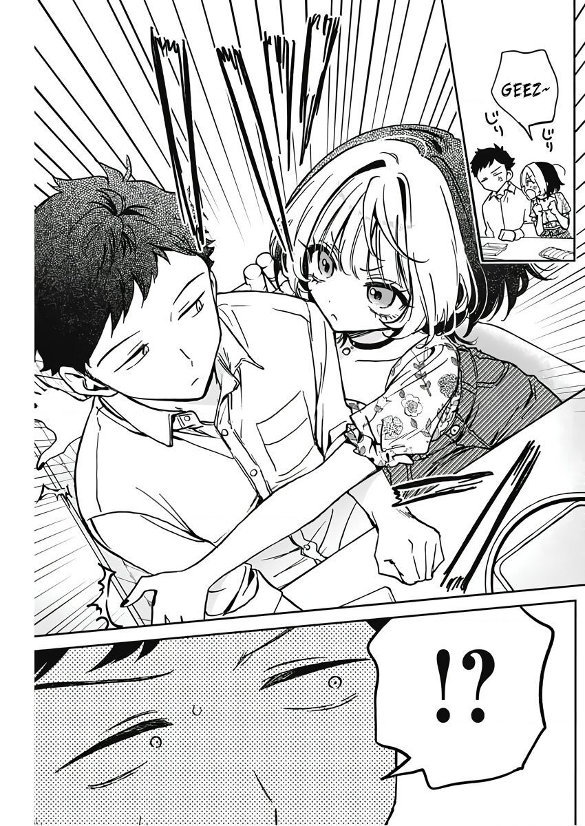 Noa-senpai wa Tomodachi. Chapter 24 - 14