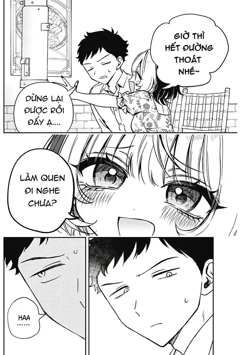 Noa-senpai wa Tomodachi. Chapter 24 - 15