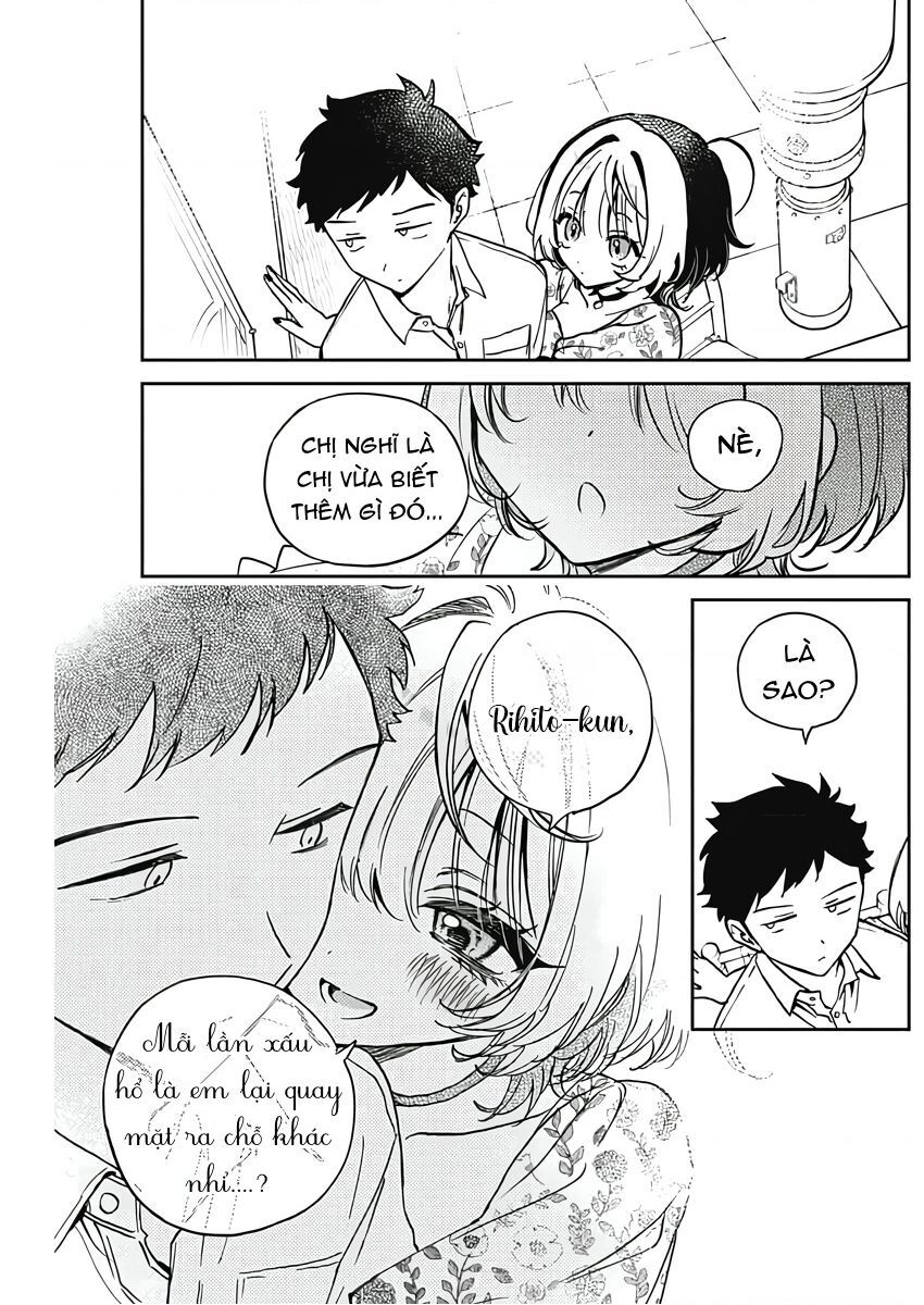 Noa-senpai wa Tomodachi. Chapter 24 - 16