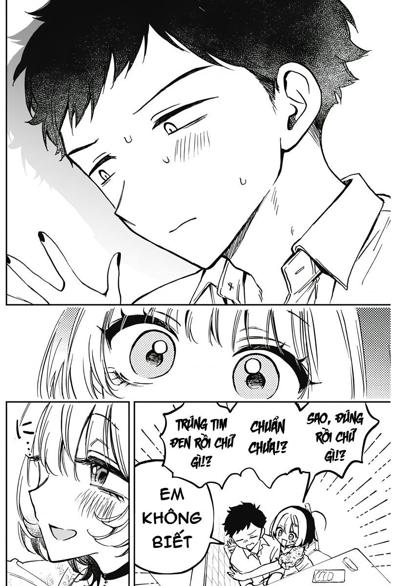 Noa-senpai wa Tomodachi. Chapter 24 - 17