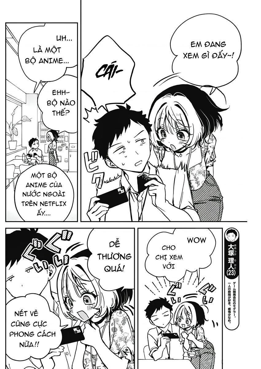 Noa-senpai wa Tomodachi. Chapter 24 - 5