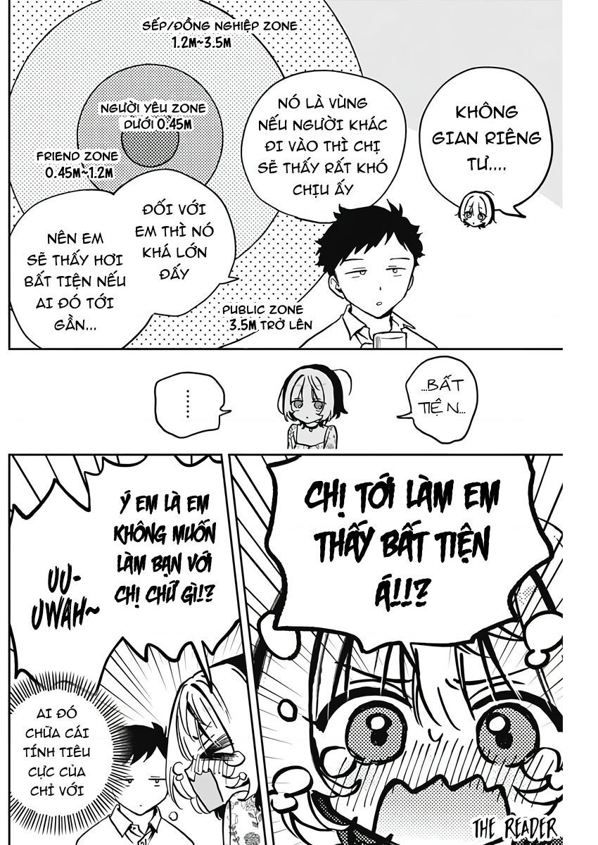Noa-senpai wa Tomodachi. Chapter 24 - 9