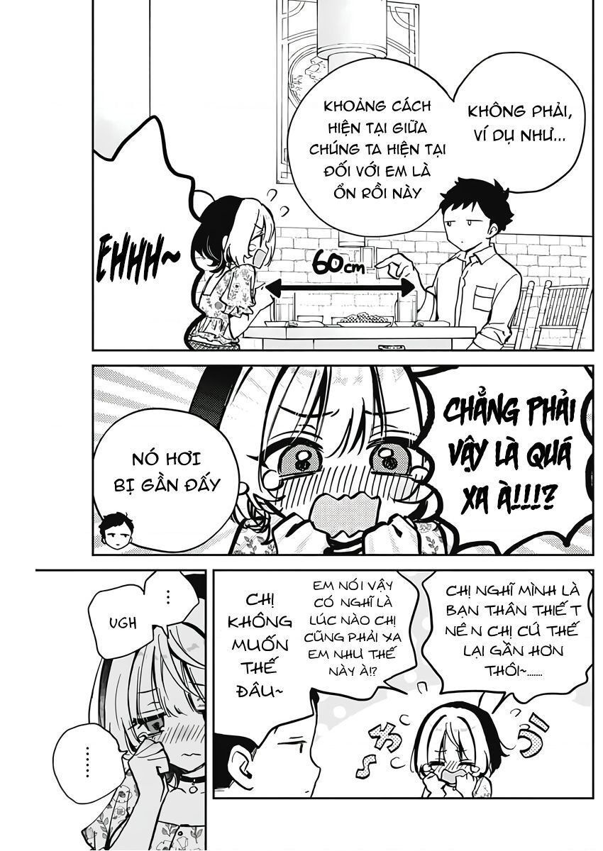 Noa-senpai wa Tomodachi. Chapter 24 - 10