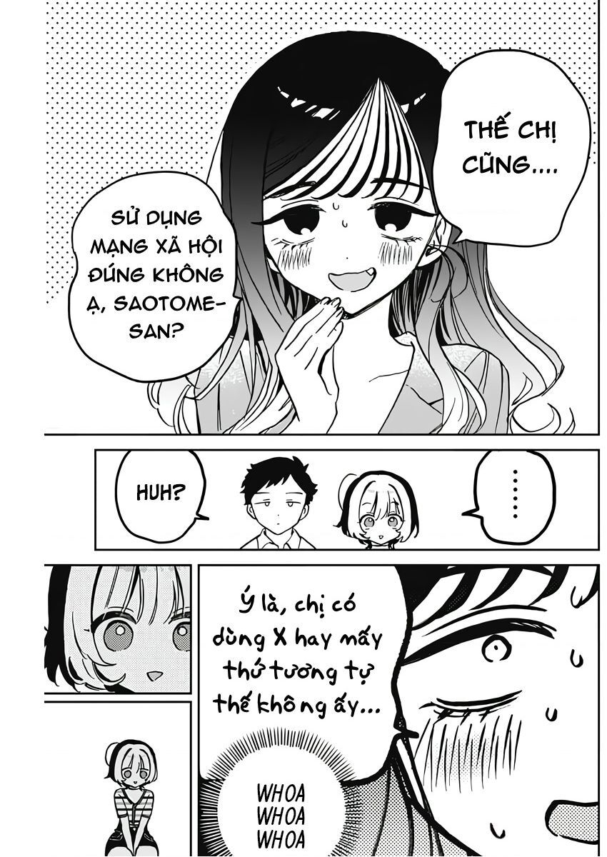 Noa-senpai wa Tomodachi. Chapter 25 - 12