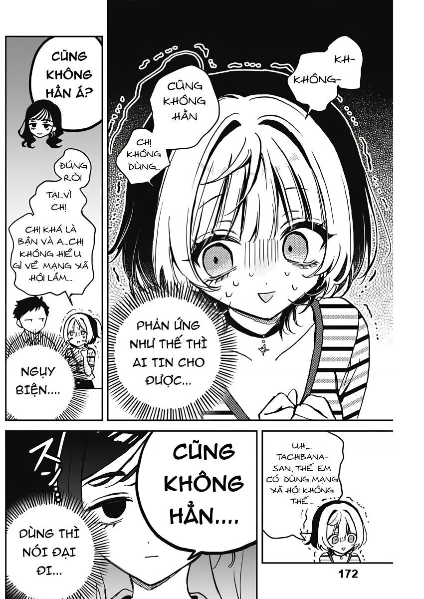 Noa-senpai wa Tomodachi. Chapter 25 - 13
