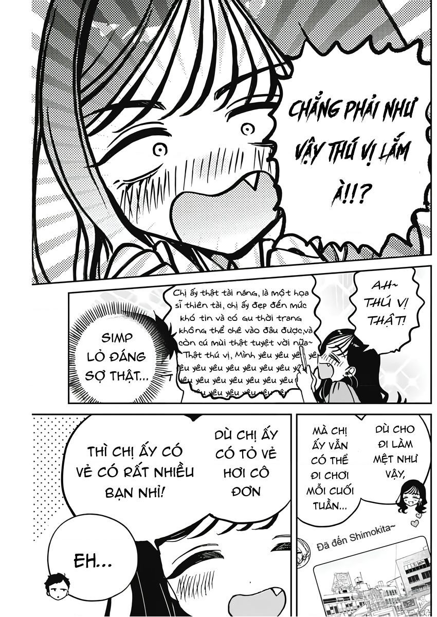 Noa-senpai wa Tomodachi. Chapter 25 - 18