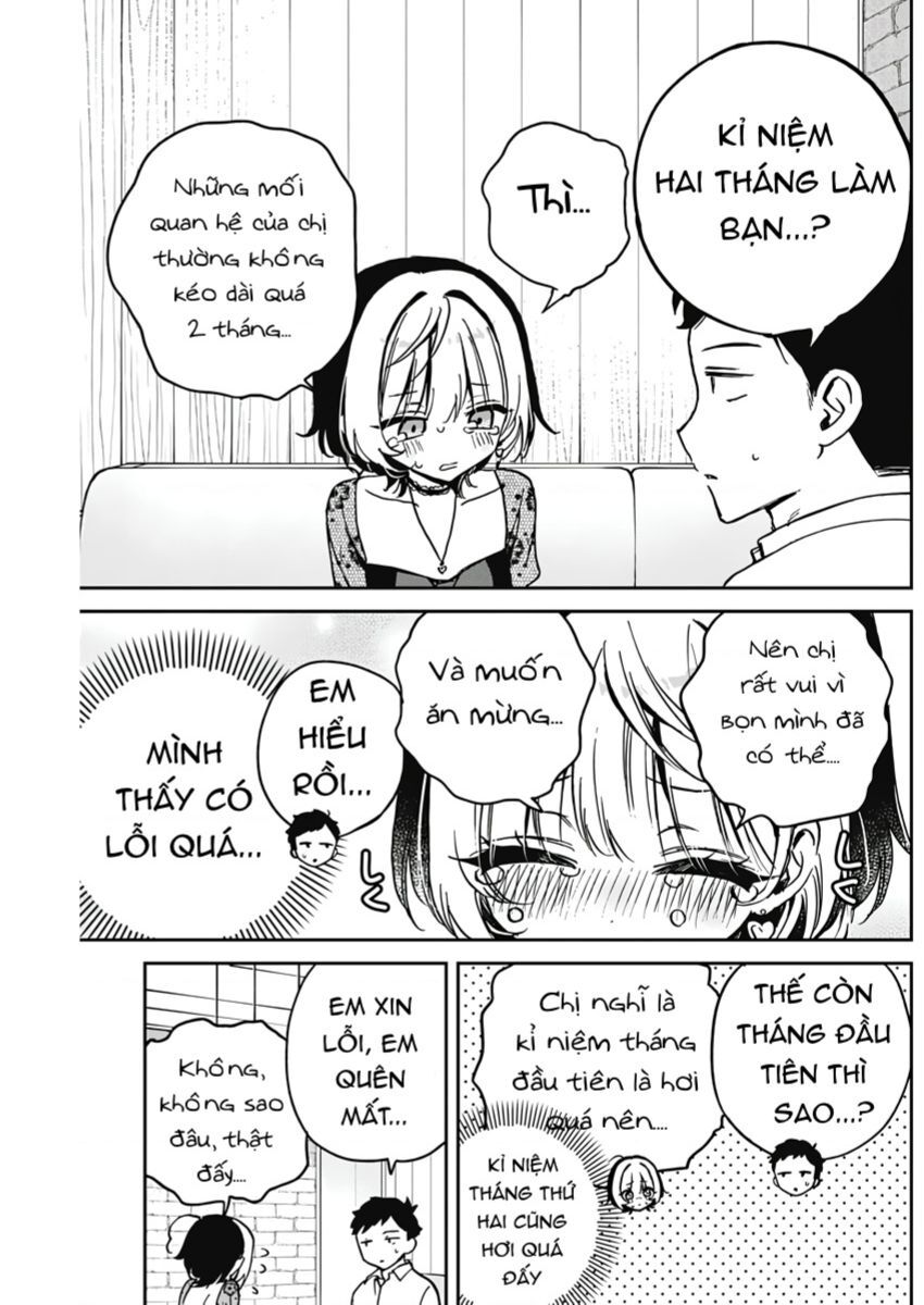 Noa-senpai wa Tomodachi. Chapter 26 - 14